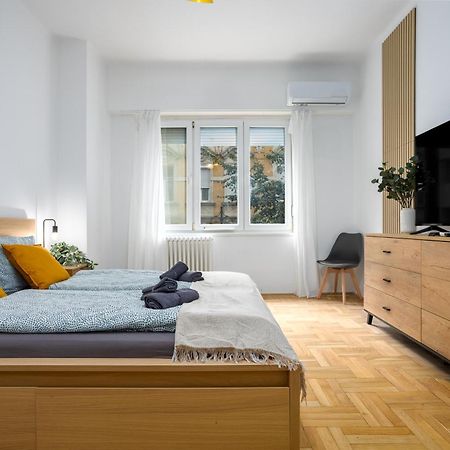 Whiteangel Apartments บูดาเปสต์ ภายนอก รูปภาพ