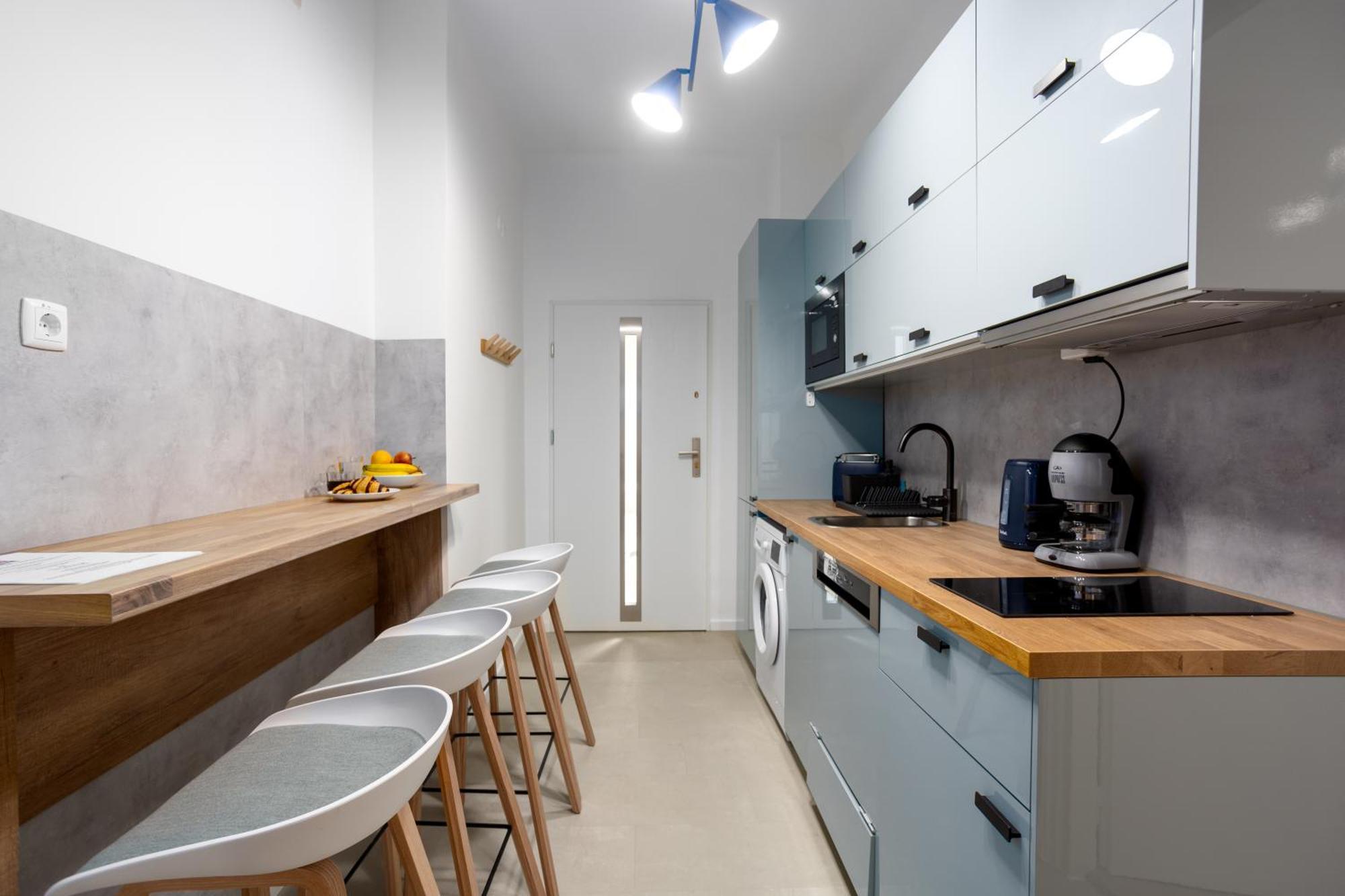Whiteangel Apartments บูดาเปสต์ ภายนอก รูปภาพ