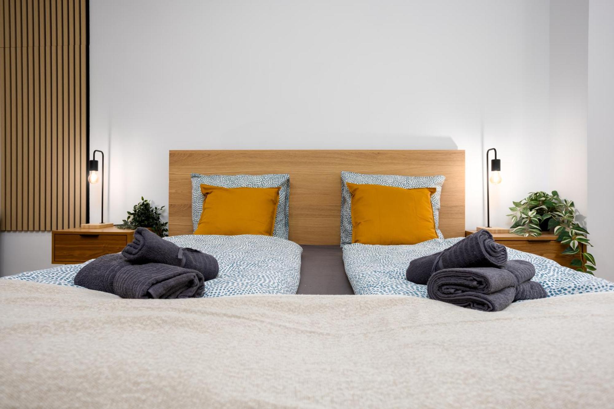 Whiteangel Apartments บูดาเปสต์ ภายนอก รูปภาพ