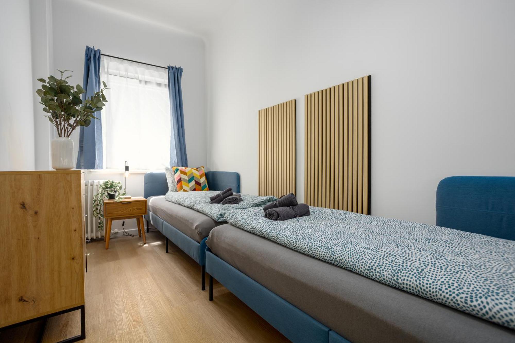 Whiteangel Apartments บูดาเปสต์ ภายนอก รูปภาพ