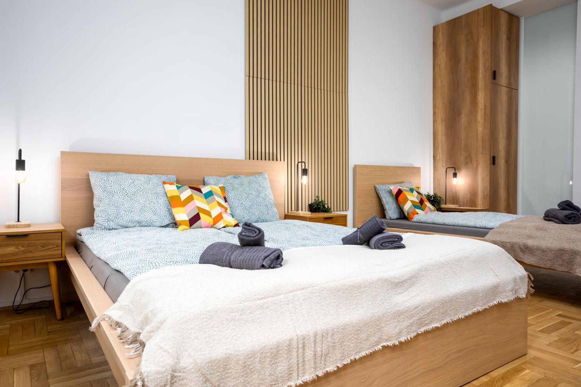 Whiteangel Apartments บูดาเปสต์ ภายนอก รูปภาพ