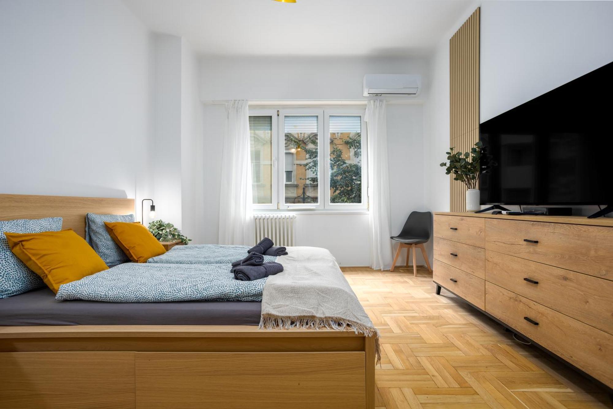 Whiteangel Apartments บูดาเปสต์ ภายนอก รูปภาพ
