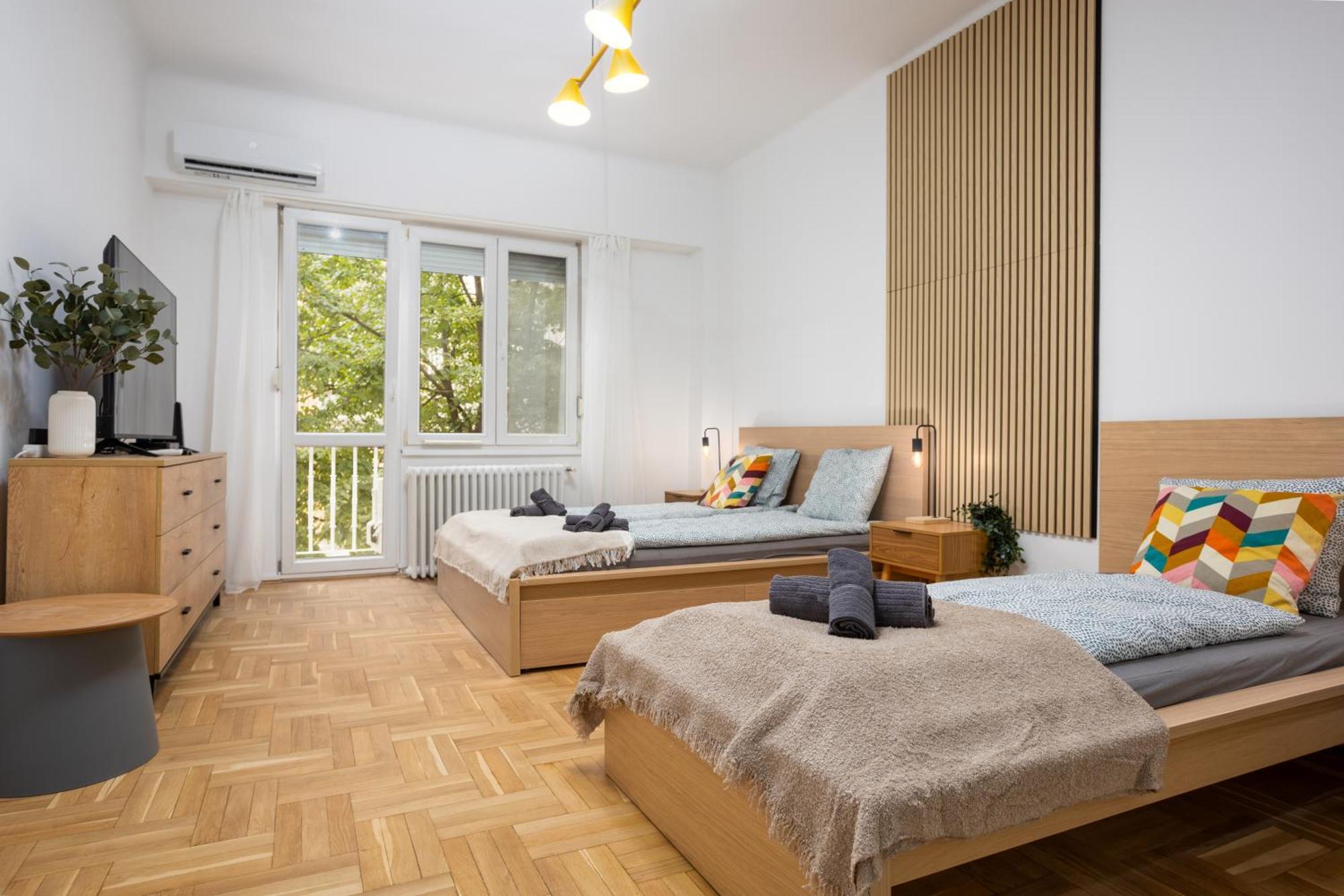 Whiteangel Apartments บูดาเปสต์ ภายนอก รูปภาพ