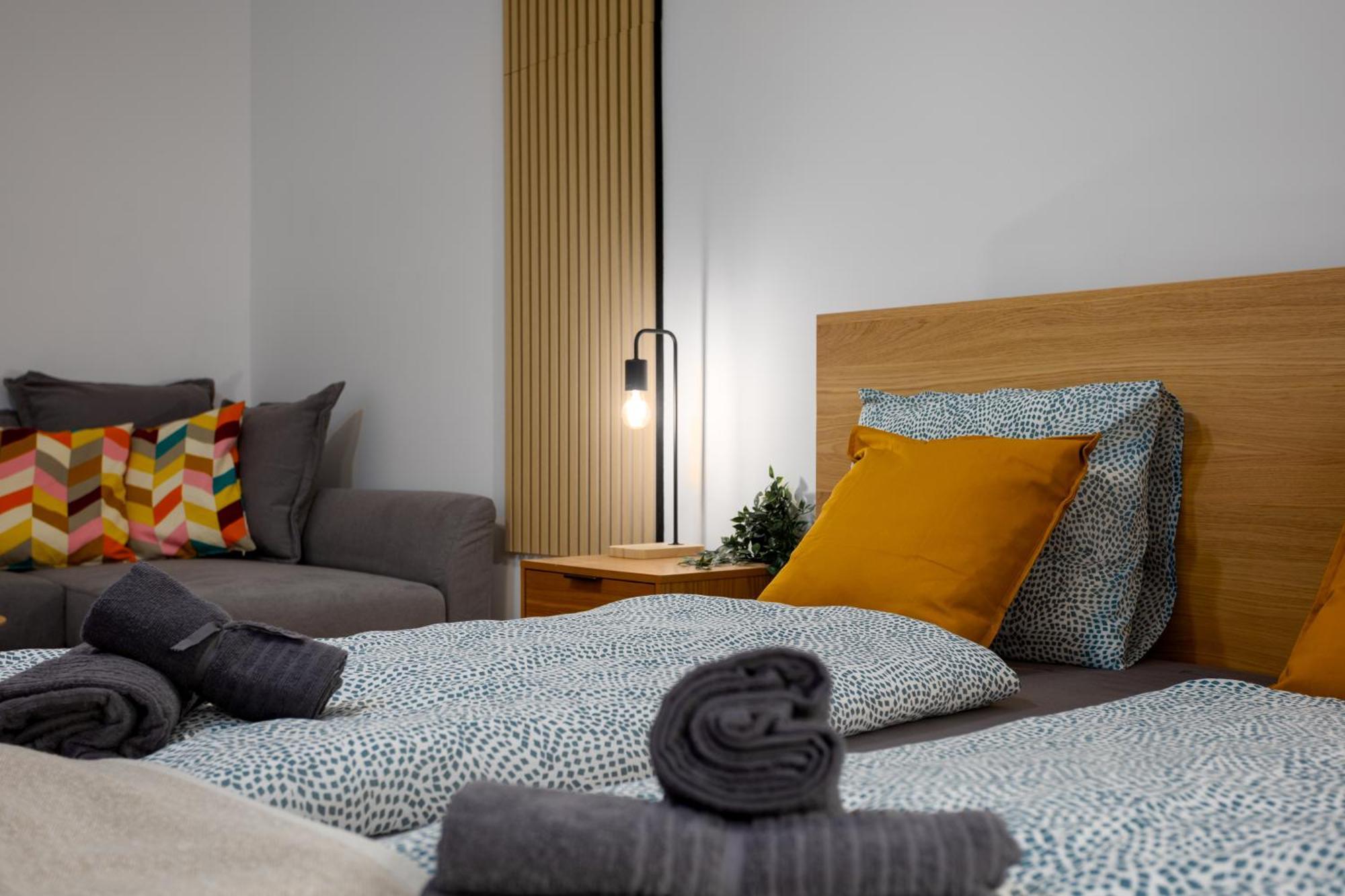Whiteangel Apartments บูดาเปสต์ ภายนอก รูปภาพ