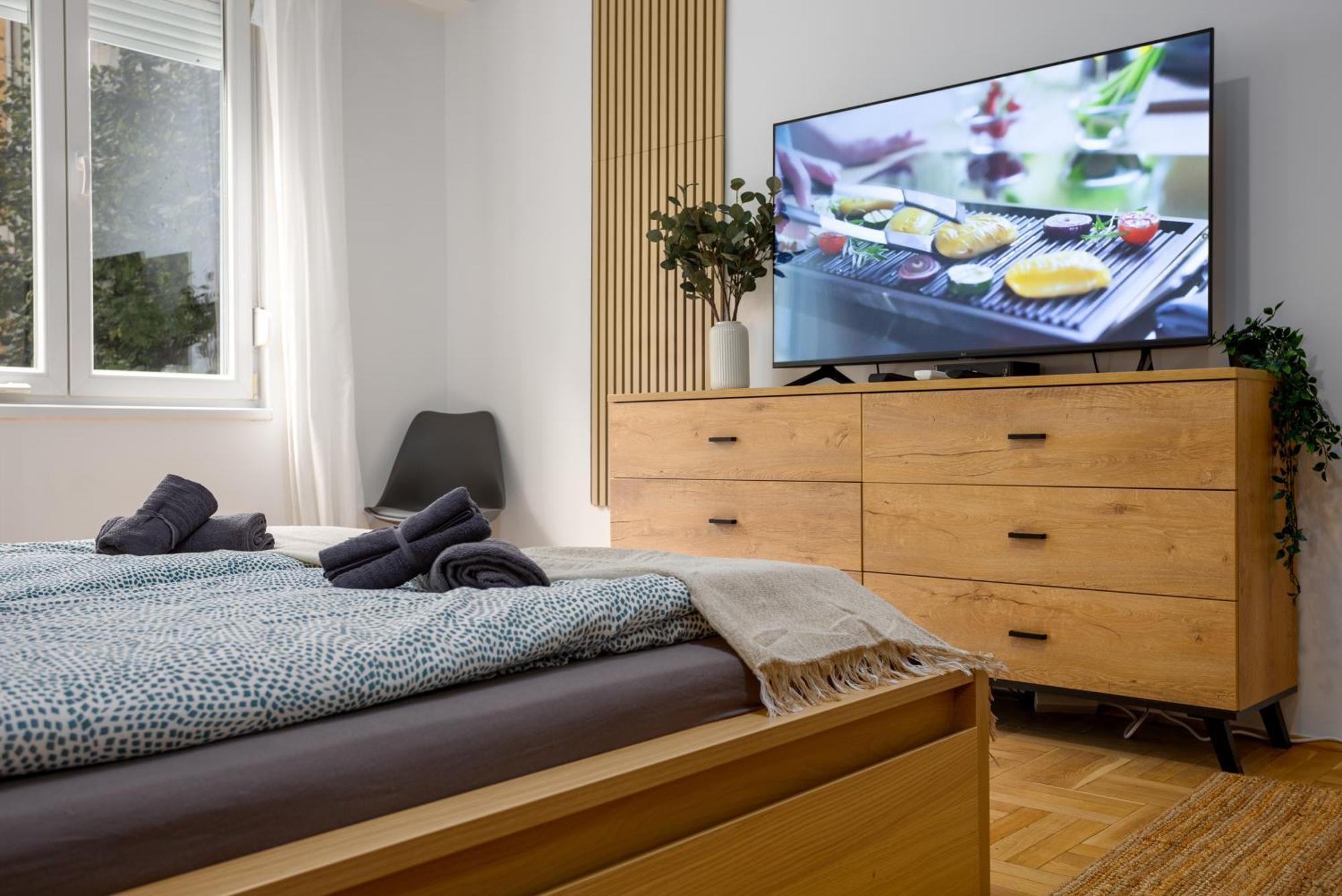 Whiteangel Apartments บูดาเปสต์ ภายนอก รูปภาพ